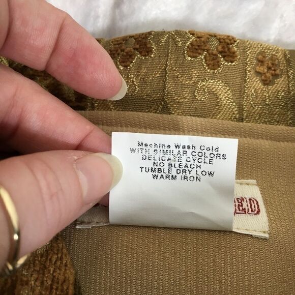 GOTCHA COVERED patchwork quilted embroidery coat - Picture 4 of 14